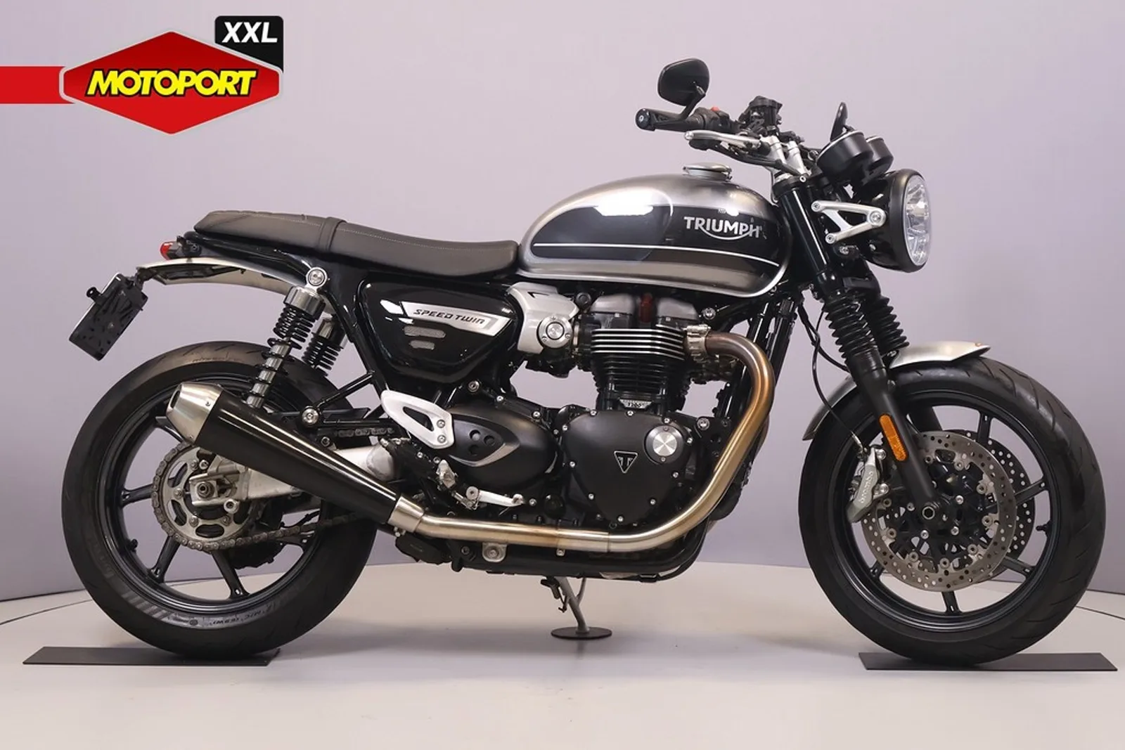 Triumph Speed Twin 1200 (2020) — foto 1