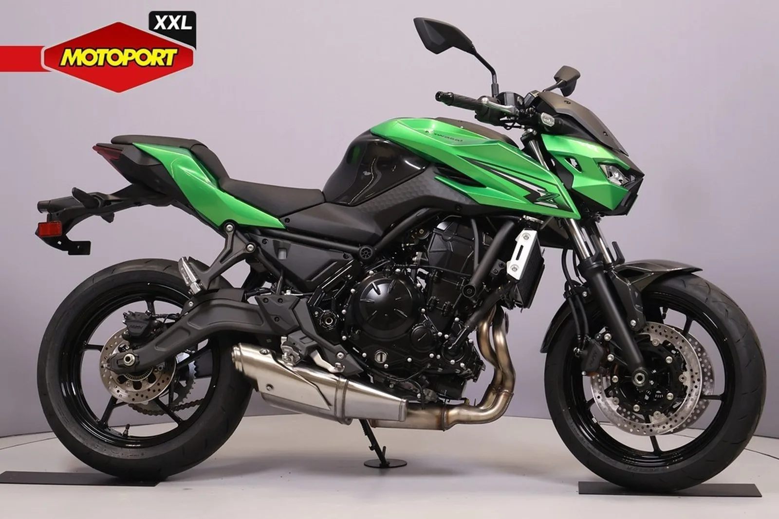 Kawasaki Z650 (2026) — foto 1