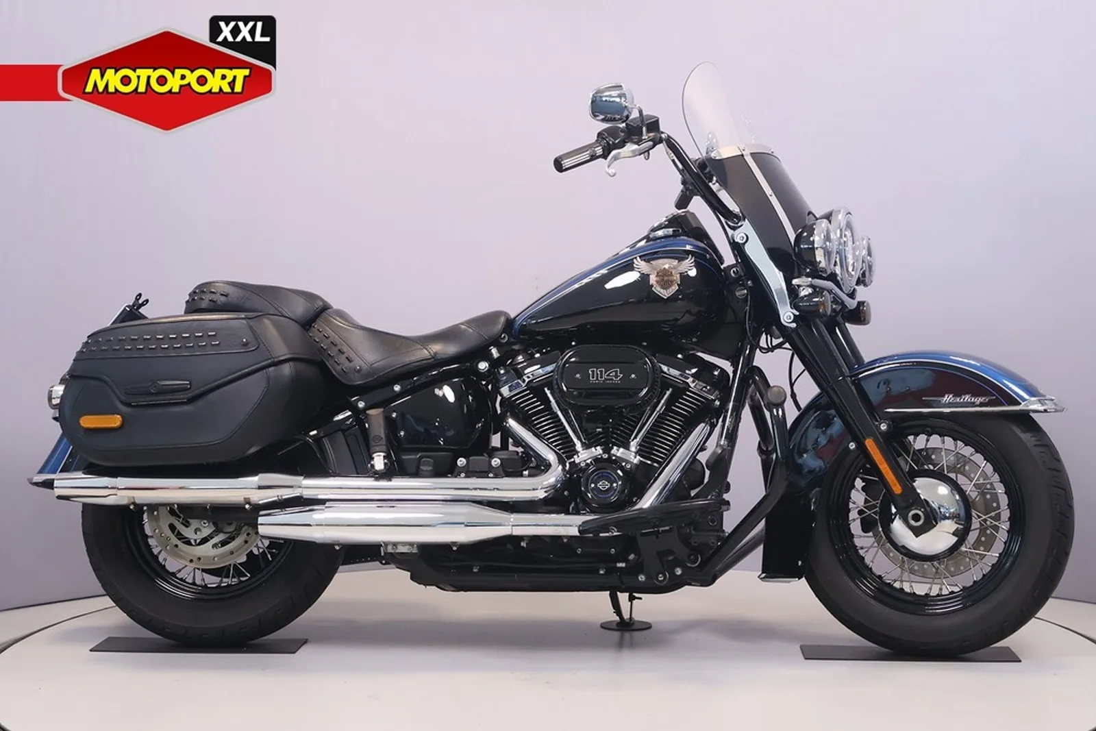 Harley-Davidson Heritage Classic 114 (2018) — foto 1