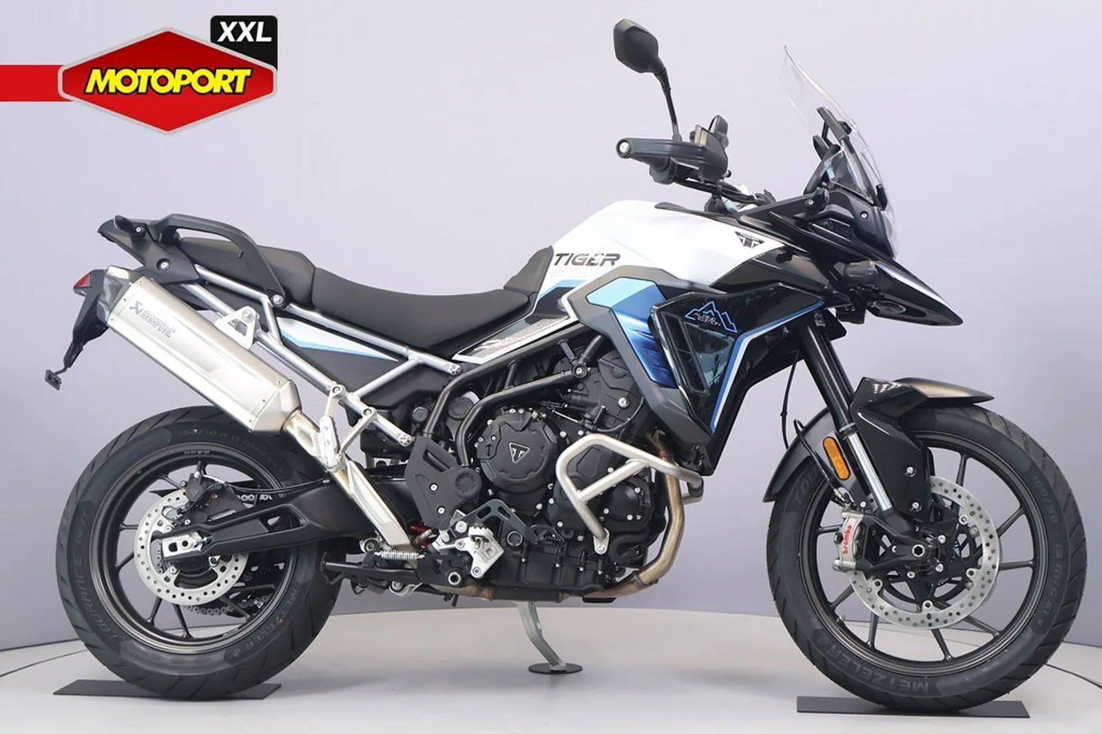 Triumph Tiger 900 GT (2026) — foto 1