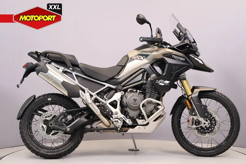 Triumph Tiger 1200 Rally Pro (2026)