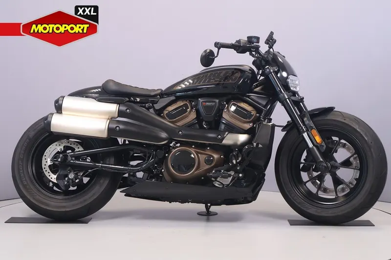 Harley-Davidson Sportster S (2022)