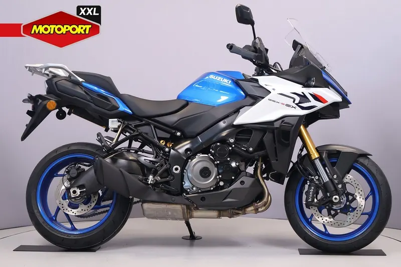 Suzuki GSX 1000 GX (2026)