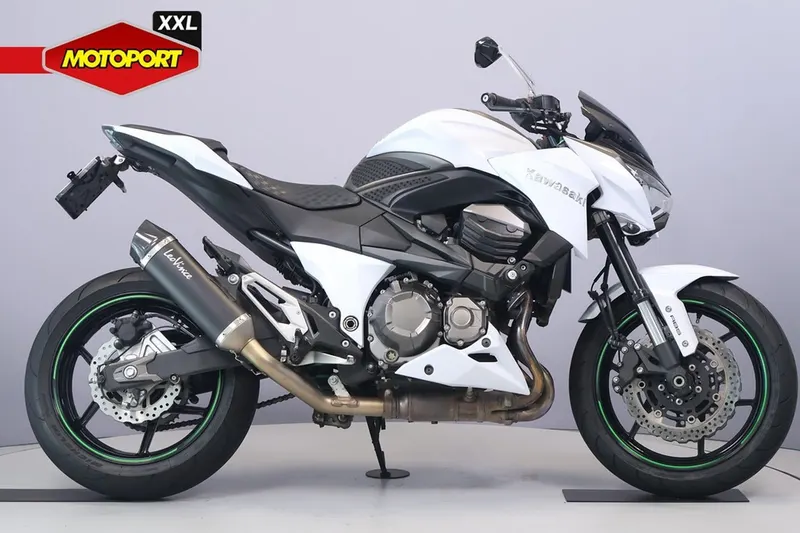 Kawasaki Z800 (2016)