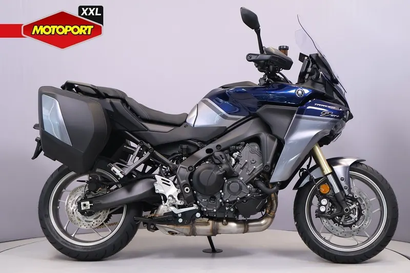 Yamaha Tracer 9 GT (2026)
