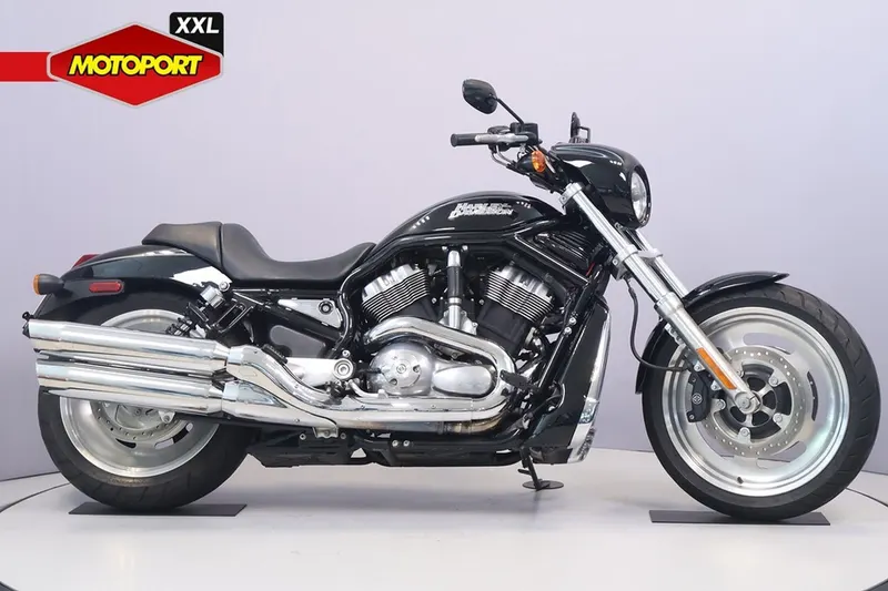 Harley-Davidson Night Rod (2006)