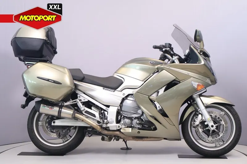 Yamaha FJR 1300 A (2006)