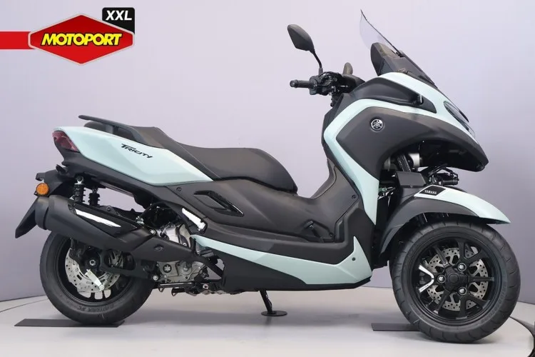 Yamaha Tricity 300 (2026) — foto 1