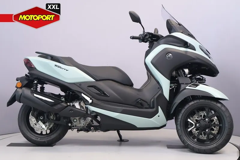 Yamaha Tricity 300 (2026)