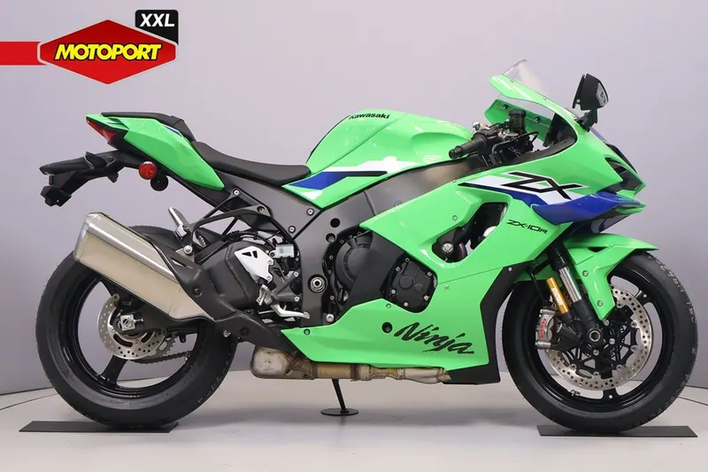 Kawasaki Ninja ZX-10R (2026)