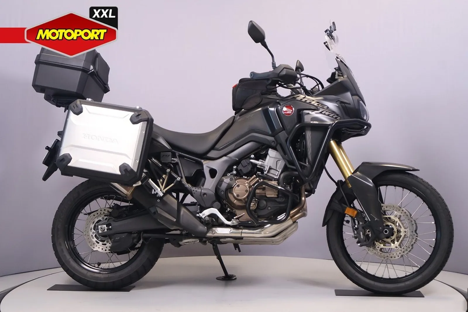 Honda CRF 1000 AFRICA TWIN (2017) — foto 1