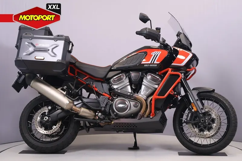 Harley-Davidson PAN America 1250 CVO (2024)