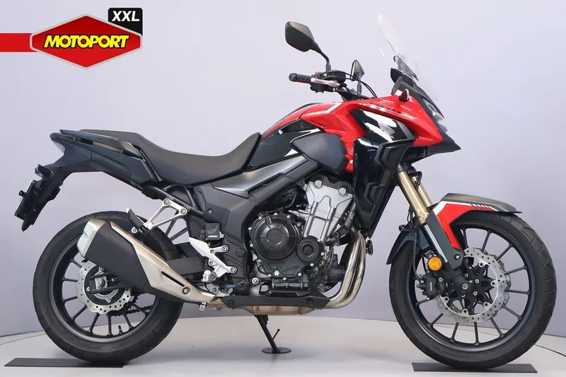 Honda CB500X (2023)