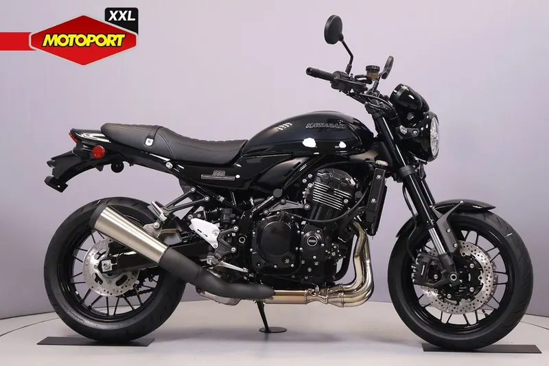 Kawasaki Z900RS (2026)