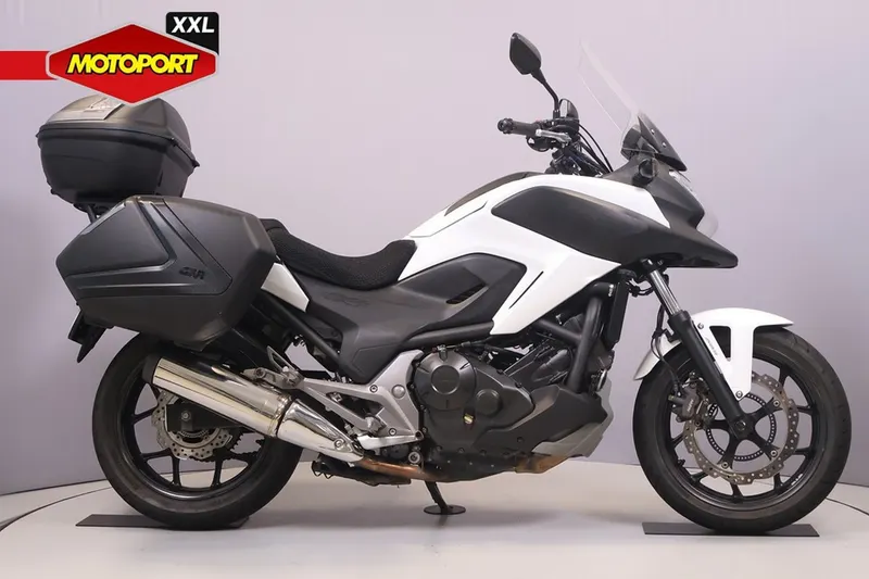 Honda NC750X (2014)