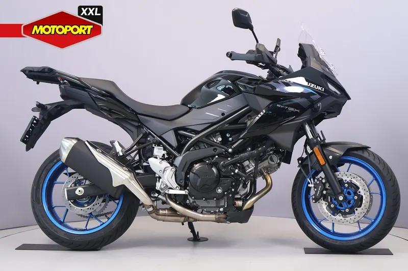 Suzuki SV-7GX (2026)