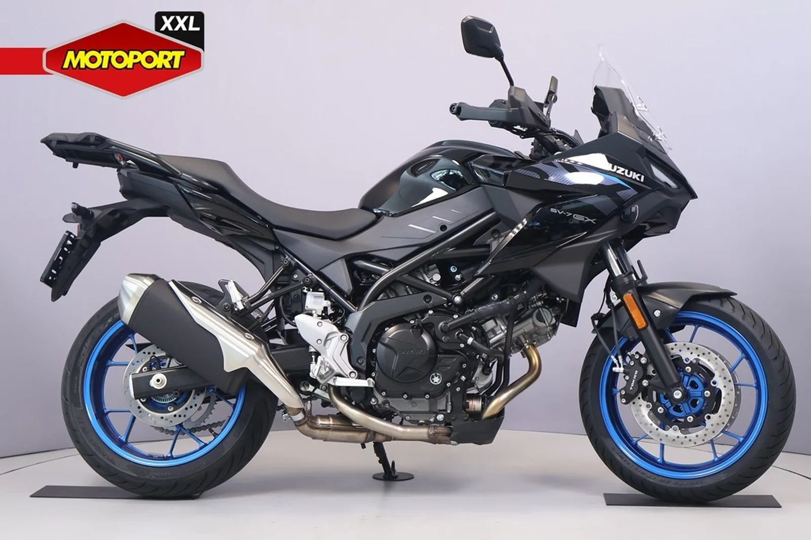Suzuki SV-7GX (2026) — foto 1