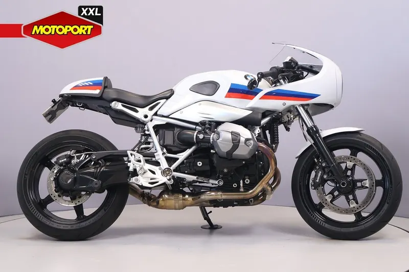 BMW R Ninet Racer (2018)