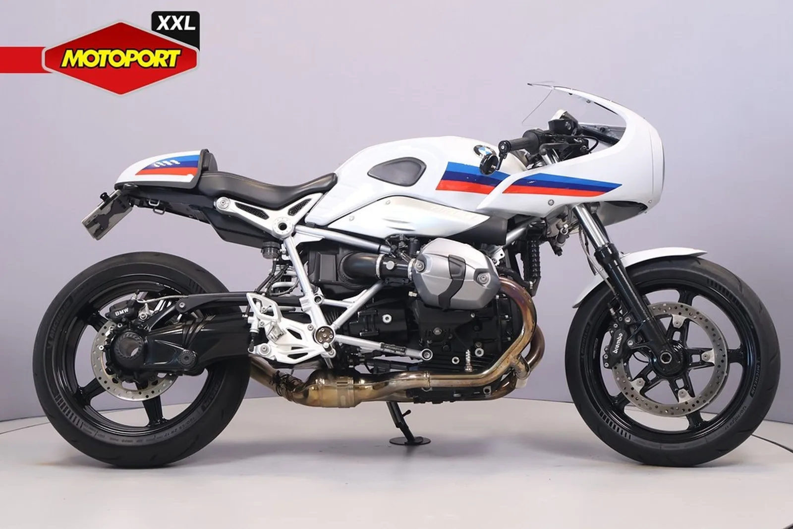 BMW R Nine T (2018) — foto 1