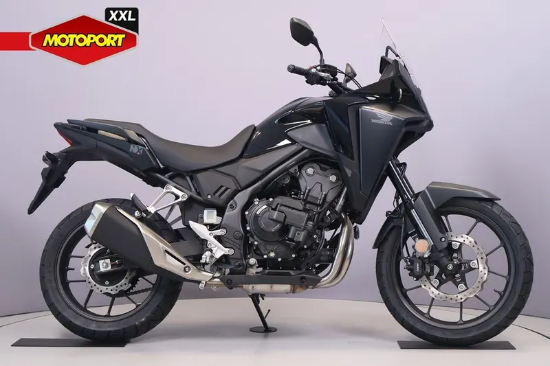Honda NX 500 (2026)