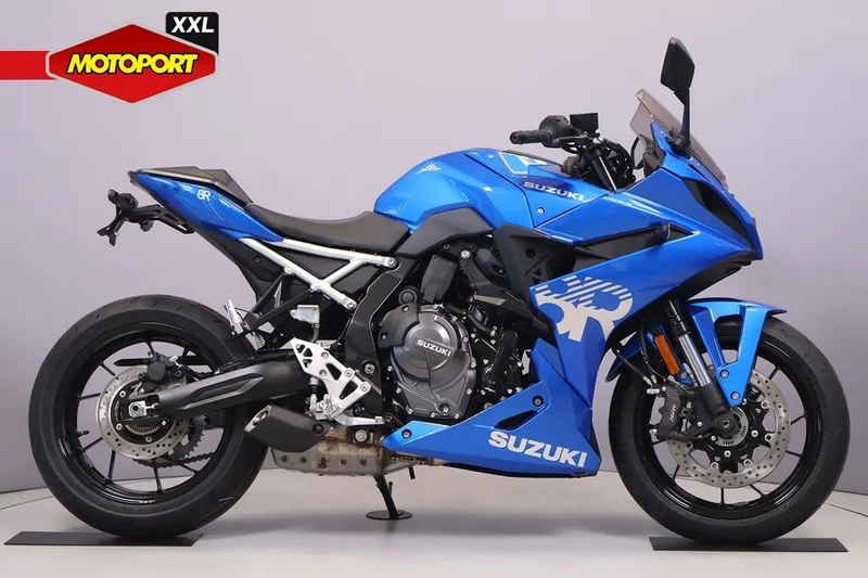 Suzuki GSX-8R (2026)