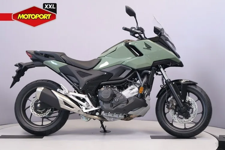 Honda NC750X (2026) — foto 1