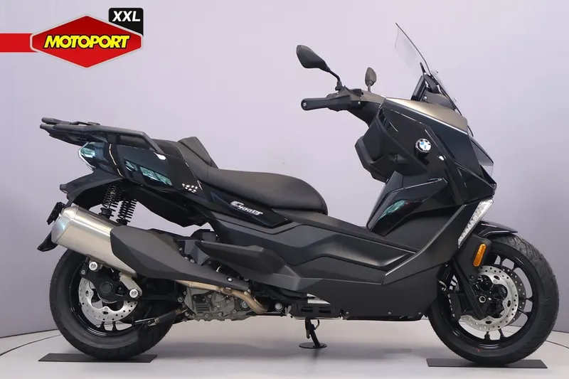 BMW C 400 GT (2026)
