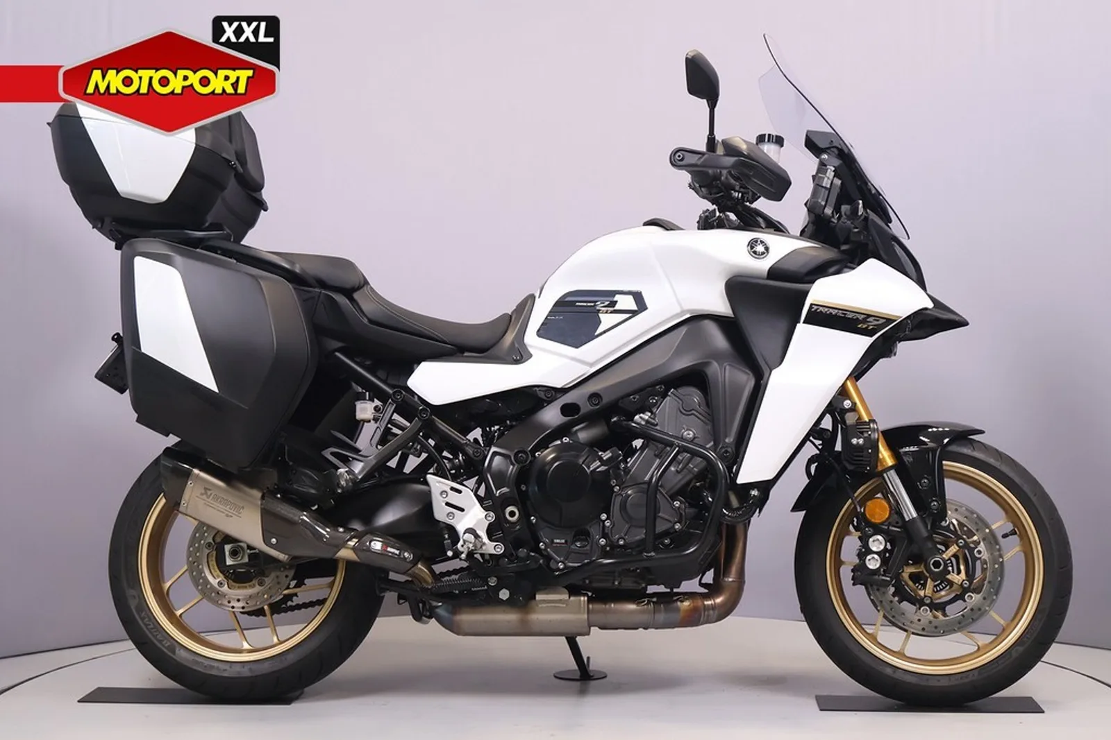Yamaha Tracer 9 GT (2023) — foto 1