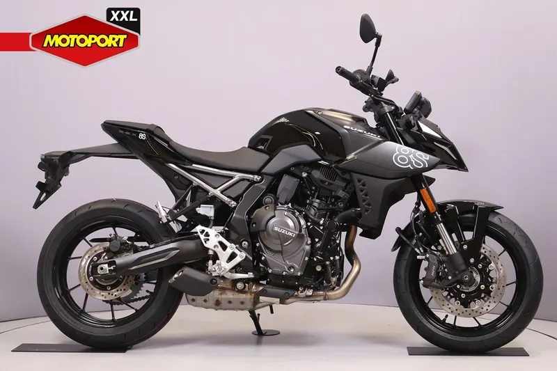 Suzuki GSX-8S (2026)