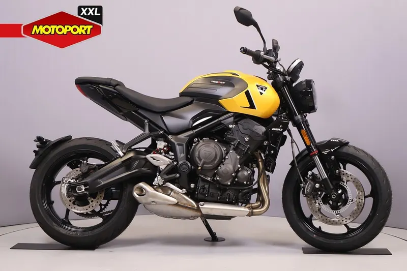 Triumph Trident 660 (2026)
