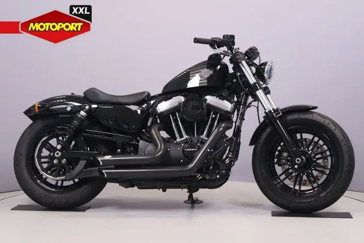 Harley-Davidson Sportster 1200 (2017) — foto 1