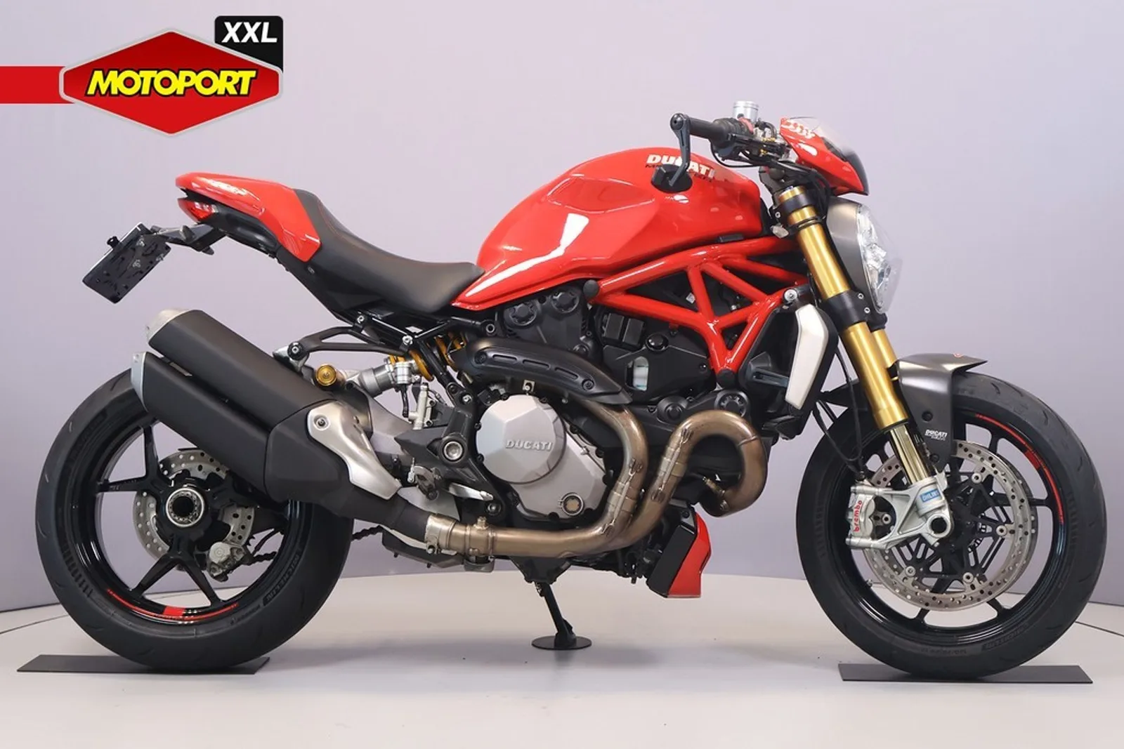 Ducati Monster 1200 S (2017) — foto 1