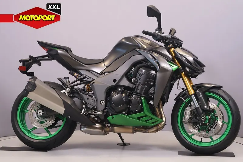 Kawasaki Z1100 SE (2026)