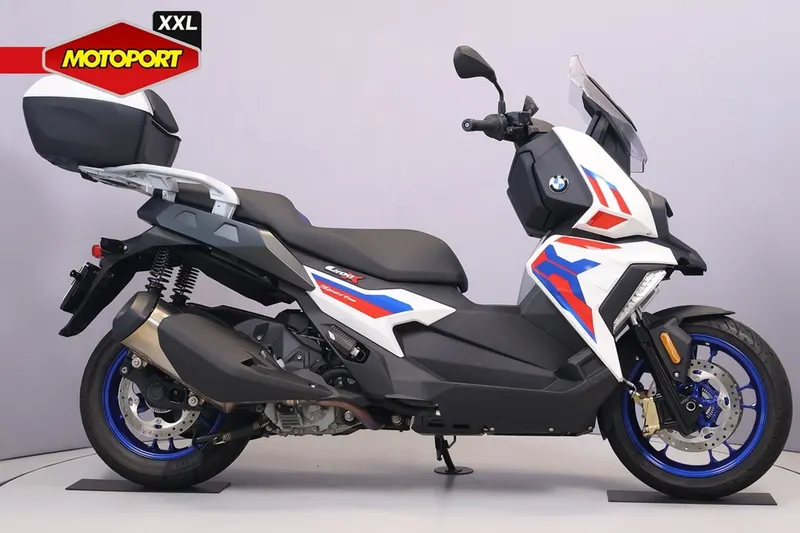 BMW C 400 X (2023)