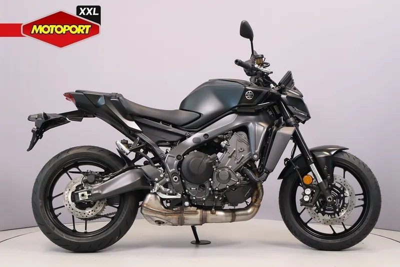 Yamaha MT-09 Y-AMT (2026)