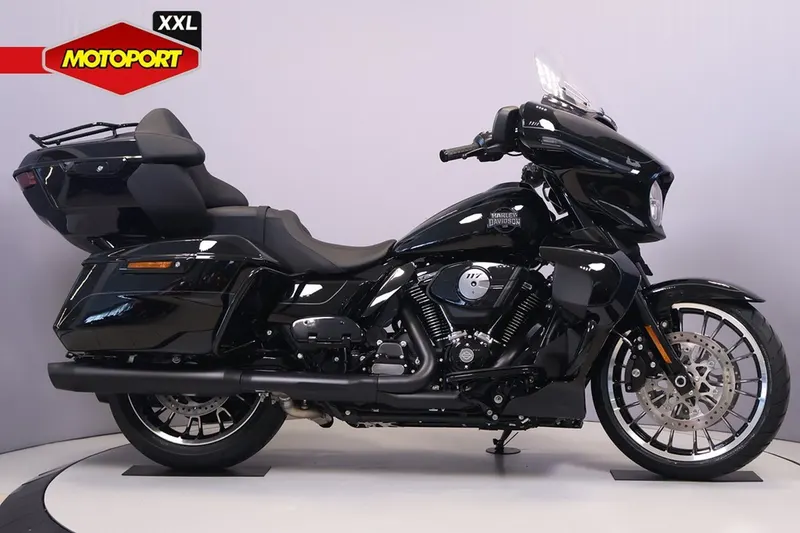 Harley-Davidson Street Glide (2026)