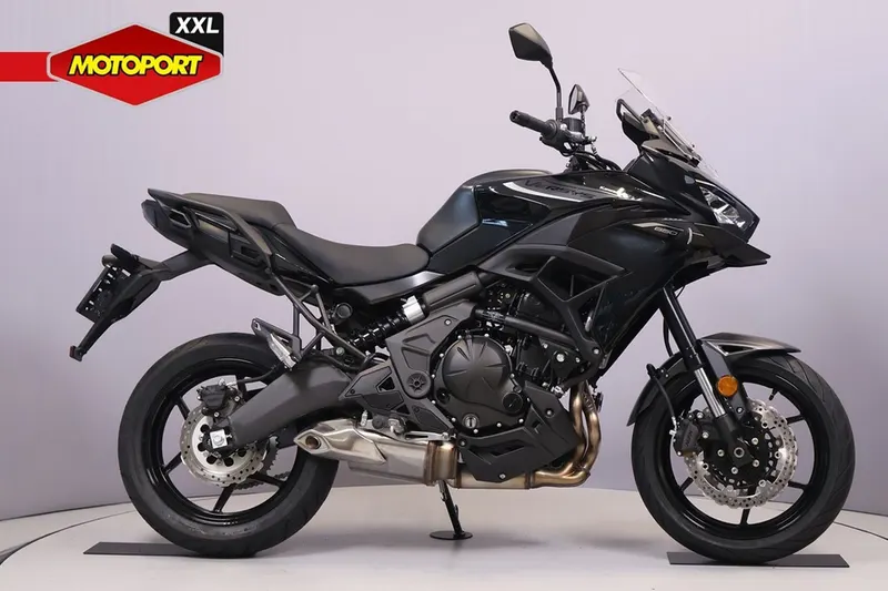 Kawasaki Versys 650 (2026)