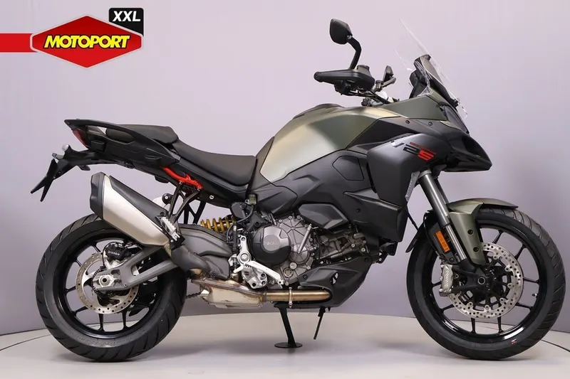 Ducati Multistrada V2 S (2026)