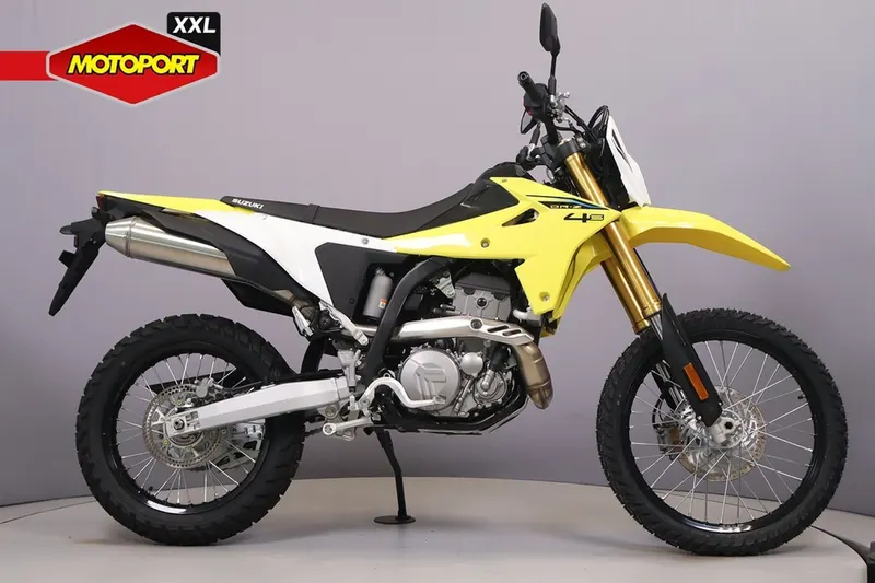 Suzuki DR Z4S (2026)