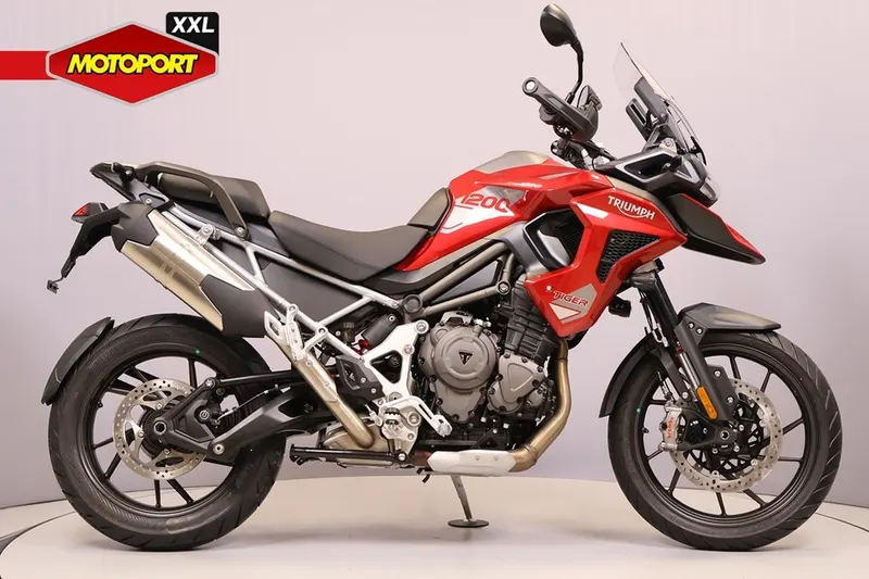 Triumph Tiger 1200 GT PRO (2026)