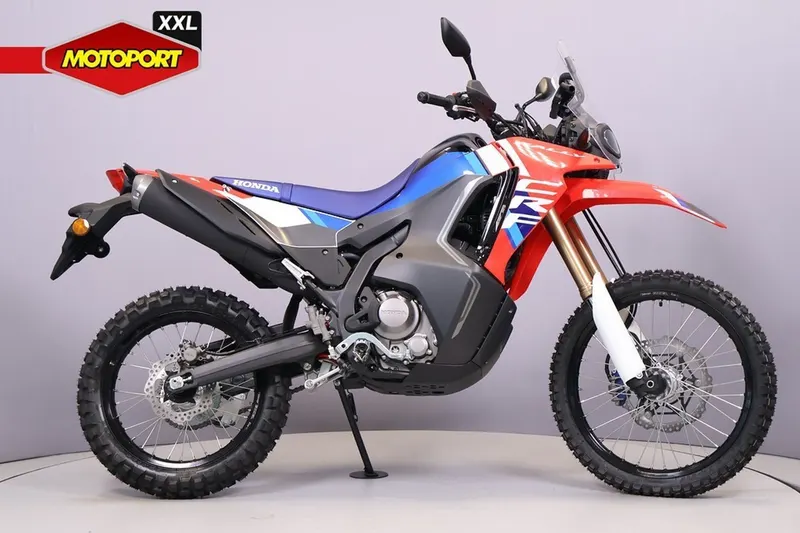 Honda CRF 300 LRA RALLY (2026)
