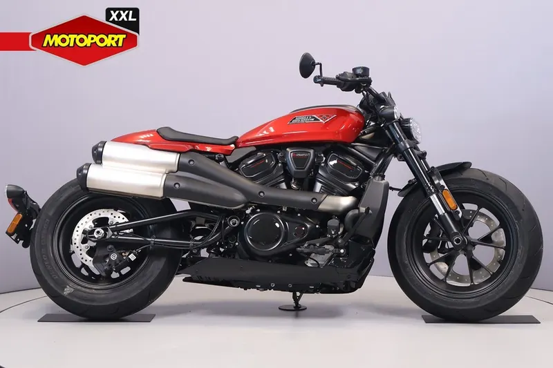 Harley-Davidson Sportster S (2026)