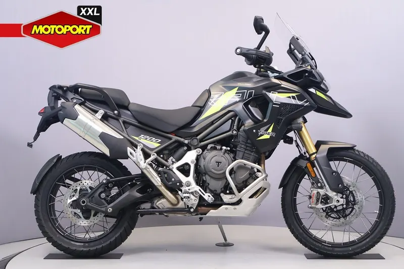 Triumph TIGER 1200 RALLY DESERT (2026)