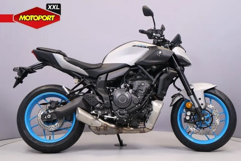 Yamaha MT-07 (2026)