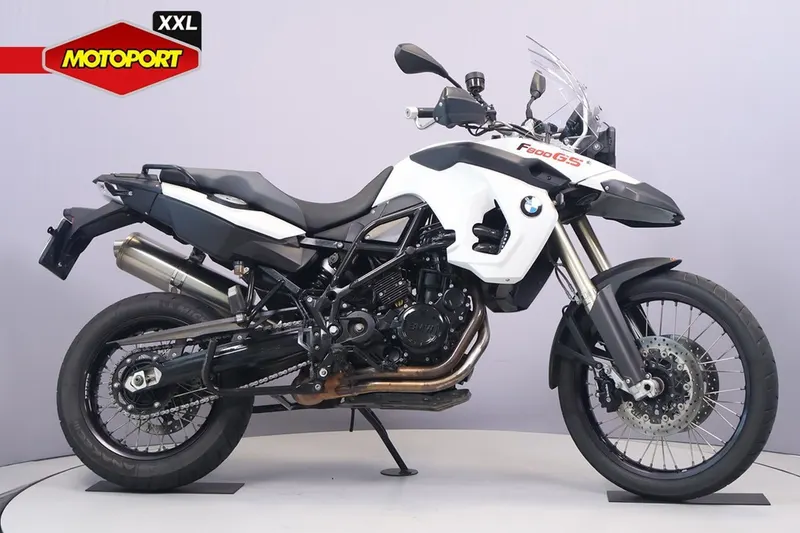 BMW F 800 GS (2010)