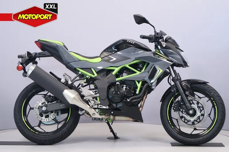 Kawasaki Z125 (2026)