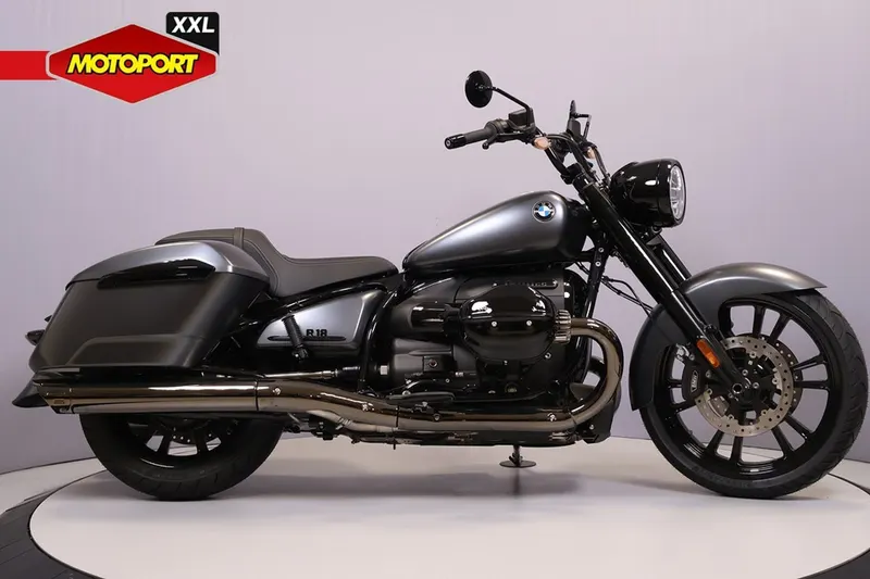 BMW R 18 Roctane (2026)
