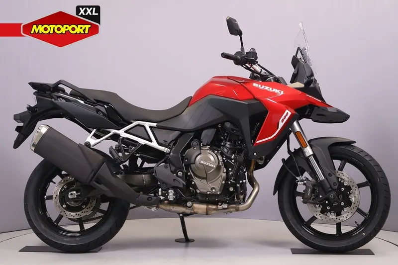 Suzuki V-Strom 800 (2026)