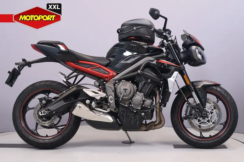 Triumph Street Triple (2020)