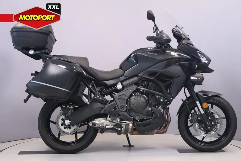 Kawasaki Versys 650 Tourer (2024)